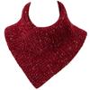 Scarf Collar For Women Winter False Collar Scarfs for Women Neck Wrap Men Women Turtleneck Collar Scarf Knitted Elastic