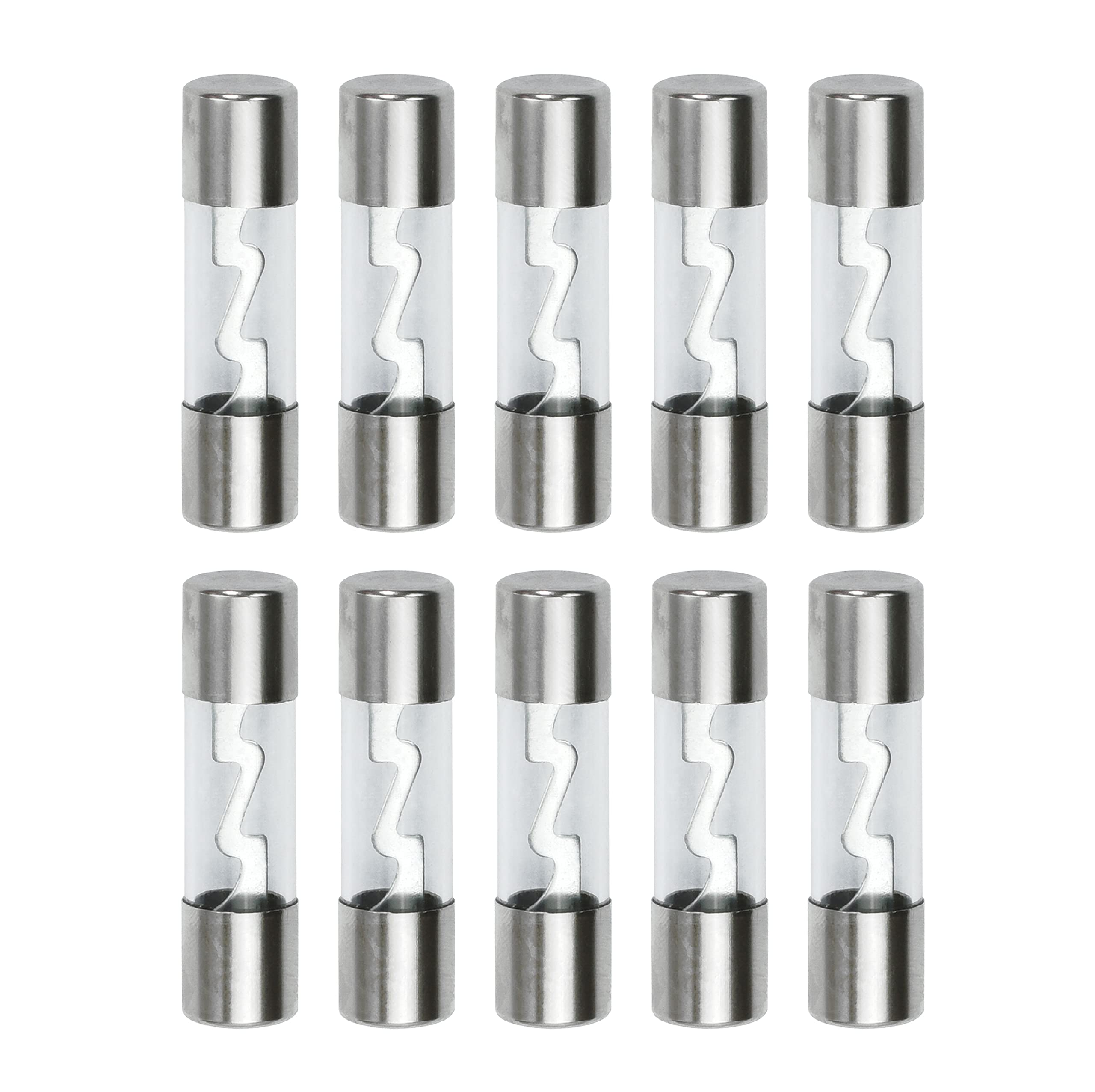 

ConextLinkAGU35-10 Nickel 35 Amp AGU Fuse 10pcs 35Amp