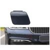For BMW 7 Series Front Trailer Cover G12 Front Bumper Towing Hook Hole Cover 51117412466 2016-2018