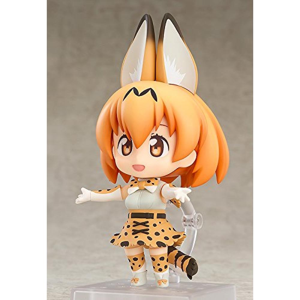 Nendoroid Kemono Friends Serval Figura Mobile Dipinta in ABS&PVC Non in Scala