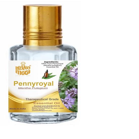 Levenmooi Pennyroyal (Mentha pulegium L.) Pure & Natural Therapeutic Grade Essential Oil Glass
