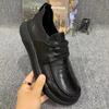 Men's Running Shoes Non-Slip Athletic Sneakers Gym Workout Shoes Lightweight Walking Shoes for Men Jogging Tennis Sports Flats