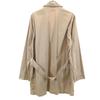 ENGINEERED GARMENTS Made in USA Shop coat M beige With belt Men's Used