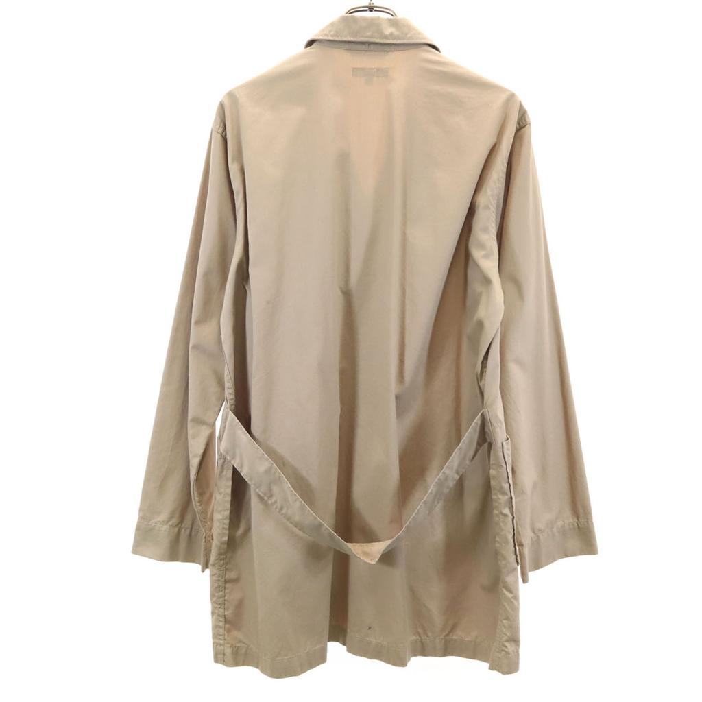 ENGINEERED GARMENTS Made in USA Shop coat M beige With belt Men's Used