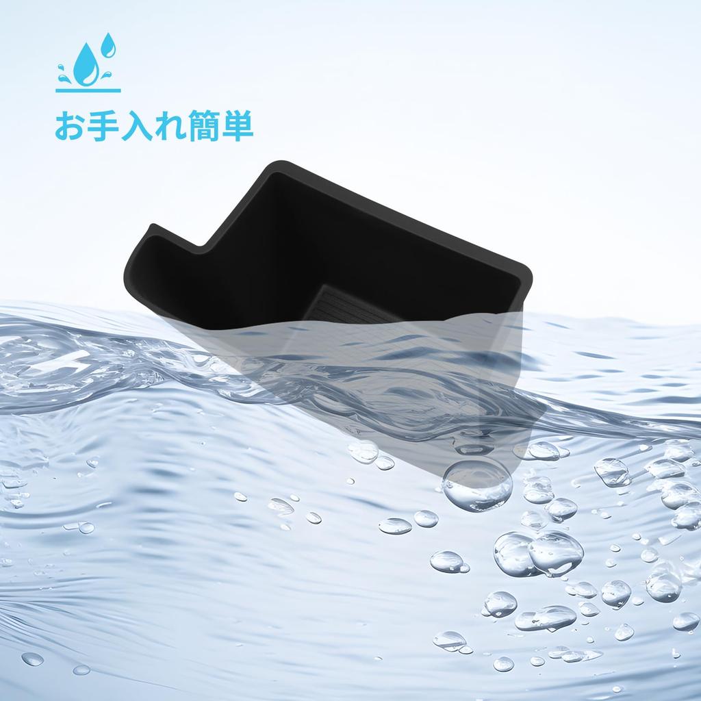 ZUNDUO Set für Suzuki Bandit Modelle Beinhaltet Sitzlehnen-Tisch Türgriff Ablagekonsole Beifahrersitz Offene Ablage und Armaturenbrett-Becherhalter BANDIT 4.