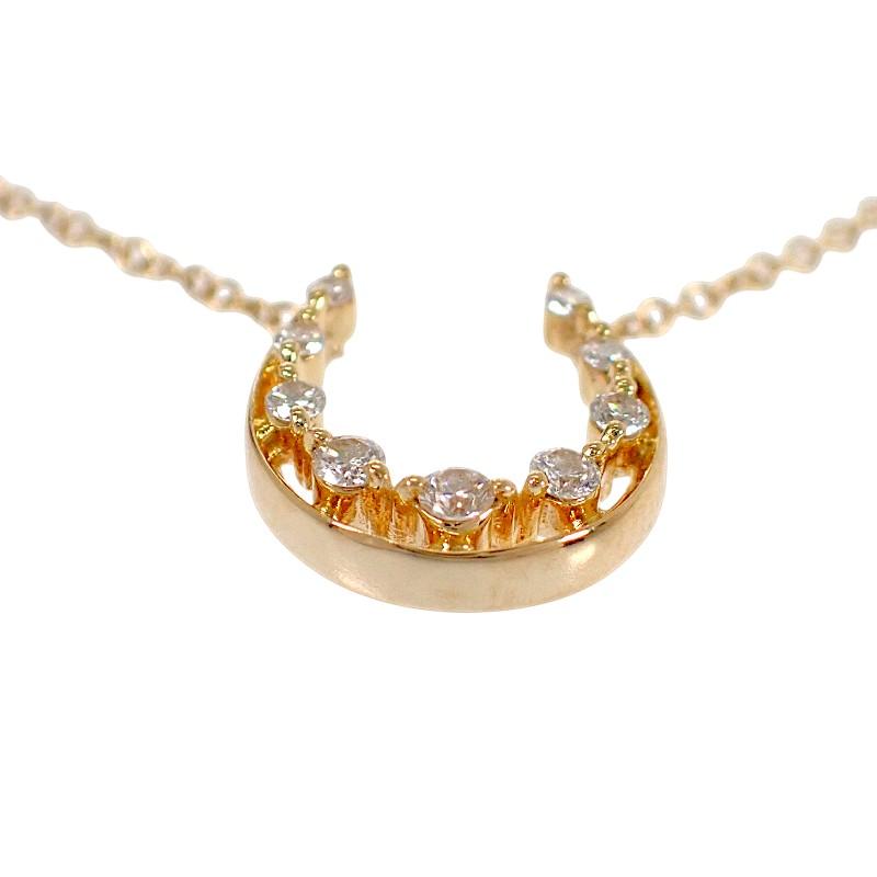 STAR JEWELRY  2ZN1368 Necklace gold K18 yellow gold Women
