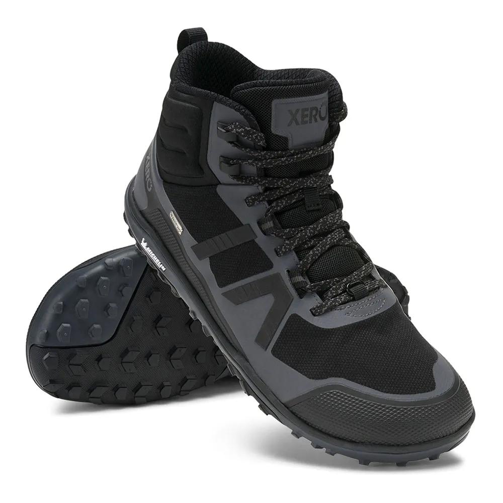 Xero Shoes Ботинки для хайкинга Scrambler Mid II WP