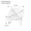 Large Capacity Cold Water Kettle and Spout Drinkware Set for Home and Camping