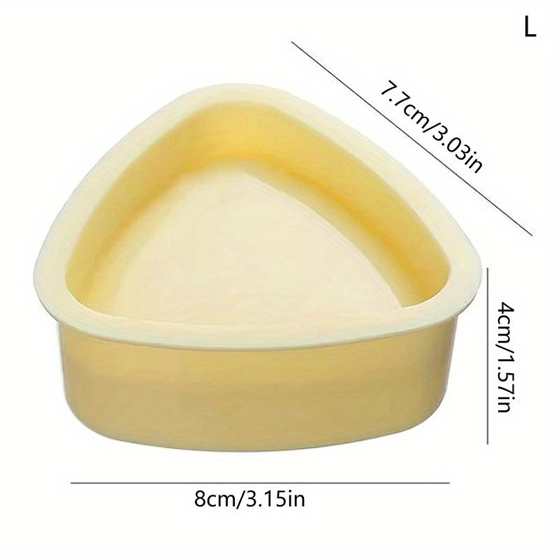 Triangle Sushi Mold Onigiri Rice Ball Bento Press Maker DIY Mould Lunch Box Bento Box Decorating Tools
