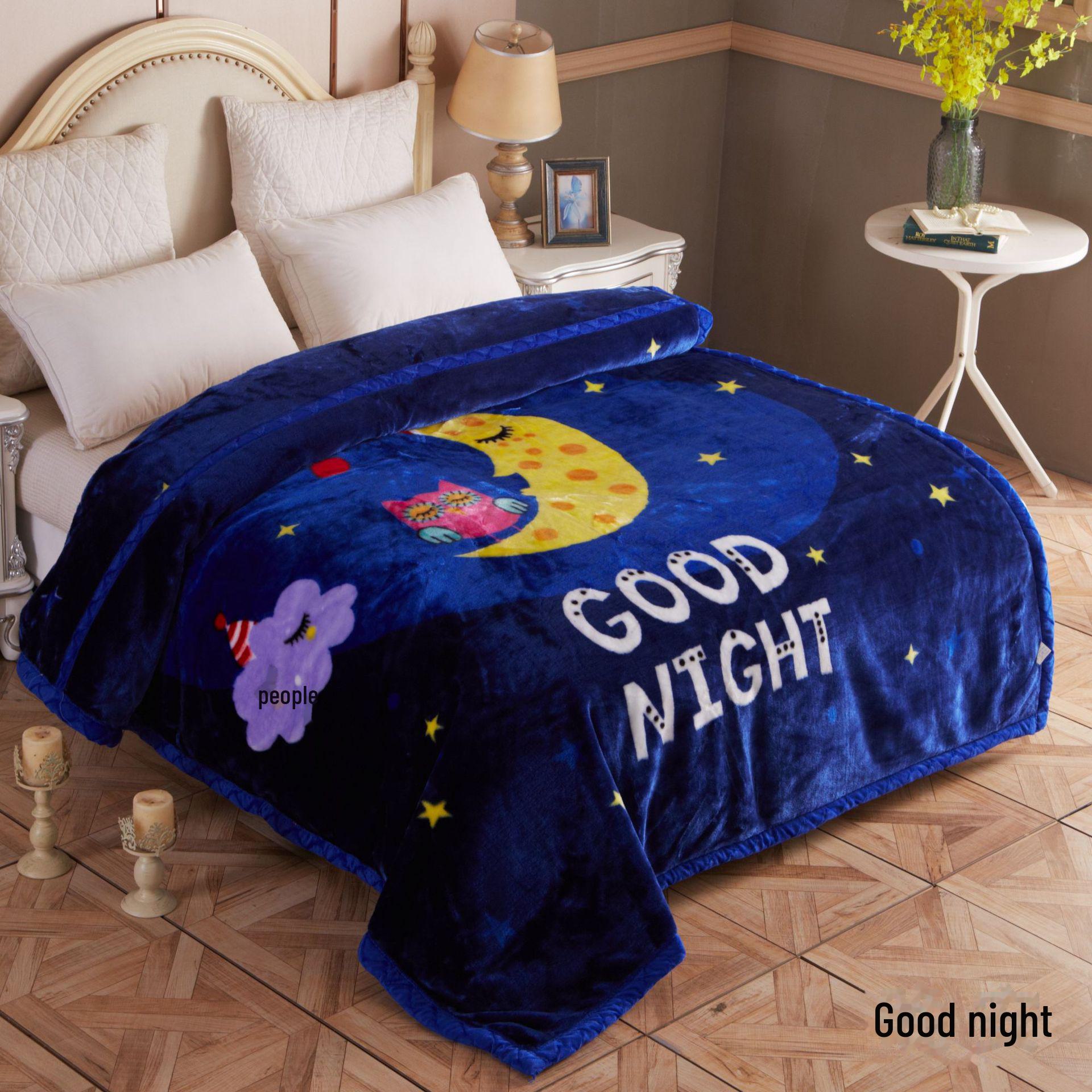 

Raschel Двухслойное толстое зимнее свадебное красное одеяло - подарок на теплое облако 150*200cm5kg