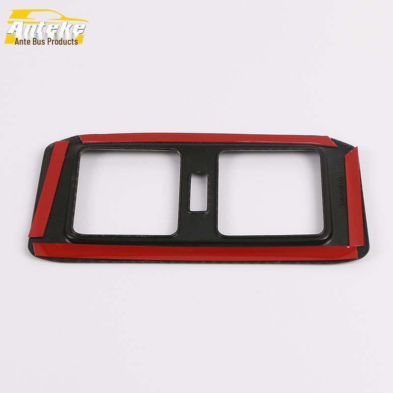 2020 RAV4 Rear Air Vent Decorative Bright Ring Accessory