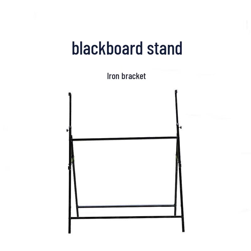 Banggu 2.4x1.2m Movable Outdoor Command & Training Blackboard
