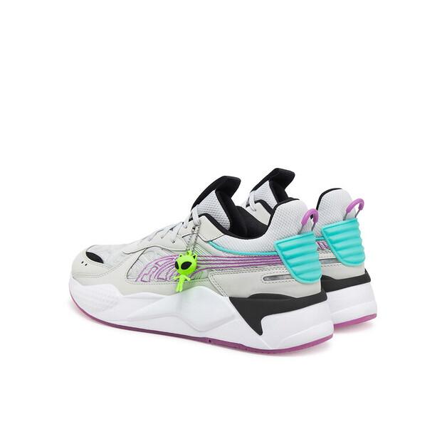 Мужские кроссовки Puma Rs-x alien 400406 02 серые