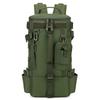 Tactical Fishing Backpack Tackle Bag With Rod Holders Fish Equipment Storage Molle Camping Hiking Outdoor Multifunctional Bag