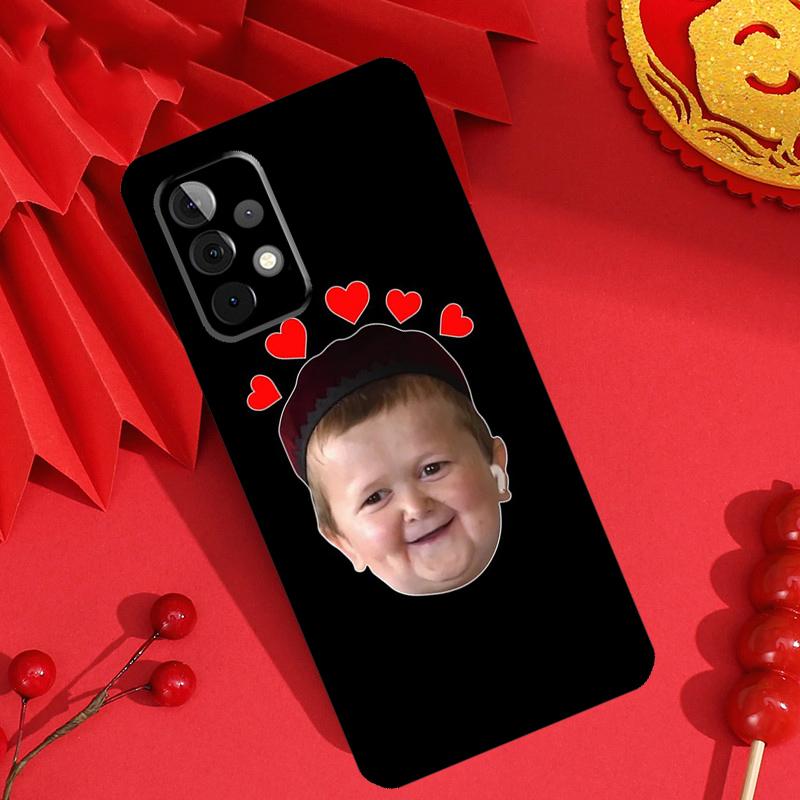 Funny hasbulla Case For Samsung Galaxy M34 M54 M32 M52 M15 M11 M12 M13 M14 M06 M16 M36 M56 M31 M53 M35 M55