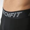 adidas Tech-Fit Series Knitted Lightweight Durable Breathable Sports Long Pants Men Bottoms AI3370