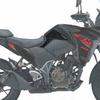 Für Vstrom 250 SX VStrom250 SX 2025 2024 2023 Schutzpad Tankpad Motorrad
