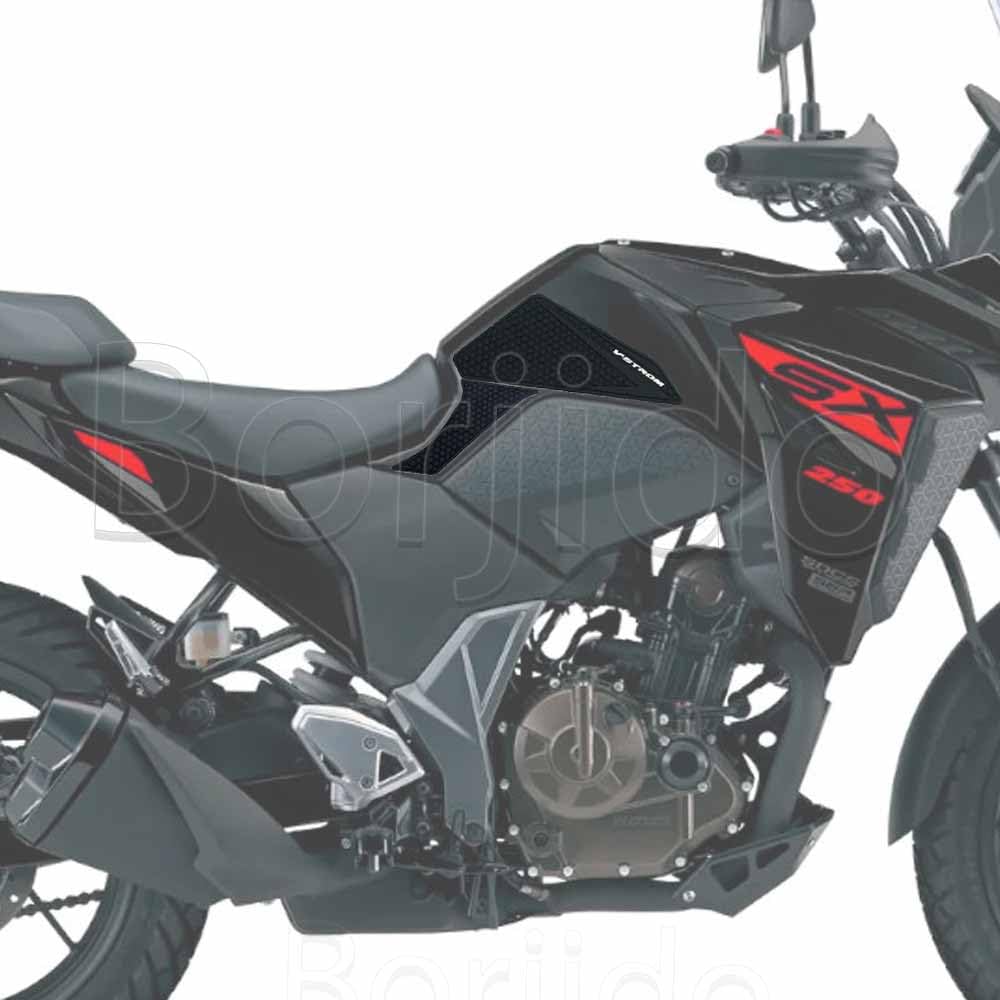 Für Vstrom 250 SX VStrom250 SX 2025 2024 2023 Schutzpad Tankpad Motorrad