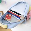New Backpack Large Capacity School Bag for Primary and Secondary School Students Backpack Casual Handheld Tutoring Bag