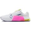 Ny Metcon 9 Hvit Fierce Pink Dame