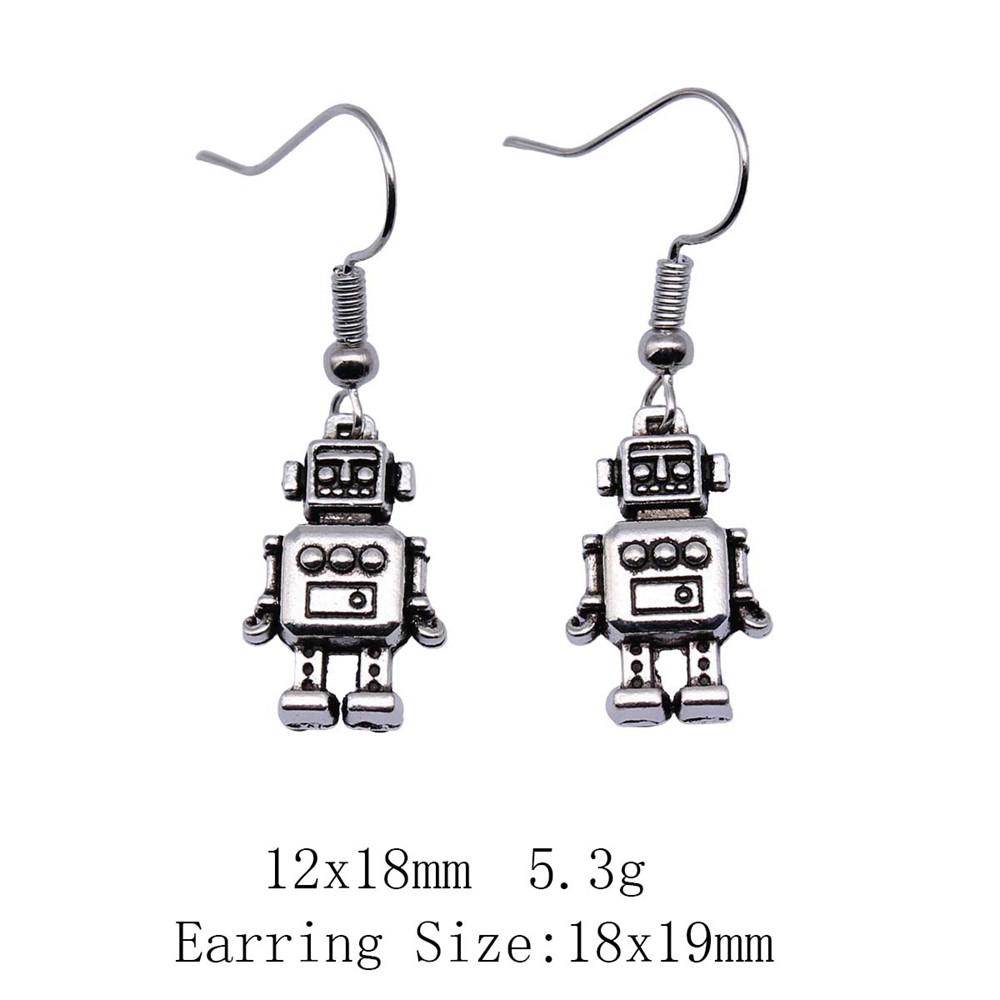 Thanksgiving Day Earring Set Airplane Travel Christmas Drop & Dangle Earring Women's Bags Unusual Earrings