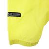 Timberland Half zip Nylon jacket M yellow pullover Men's Used