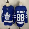 Maglia Hockey NHL Uomo Cotone Abbigliamento Sportivo Abbigliamento per tifosi Chicago Blackhawks Edmonton Oilers Toronto Maple Leafs Washington Capitals