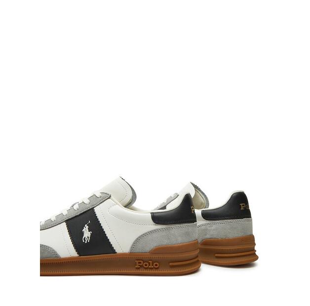Мужские кроссовки Polo Ralph Lauren 809956119002 белые