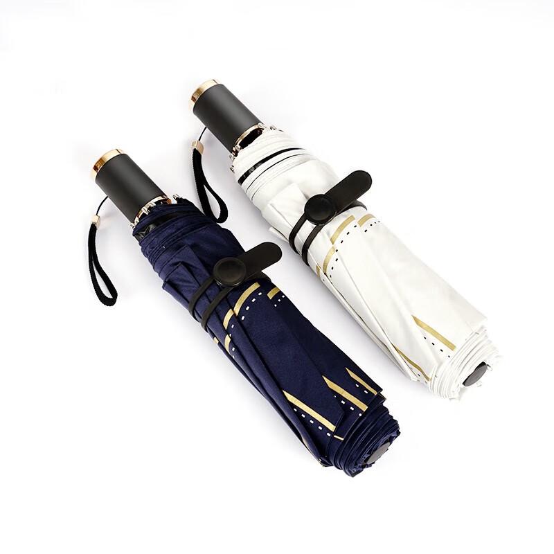 Hongye Compact UV Sun & Rain Umbrella