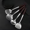 Ru Han Waist-Shaped Stainless Steel Slotted Ladle