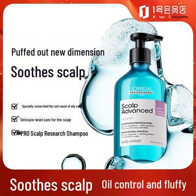 L'Oréal PRO Scalp Expert Soothing Shampoo