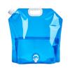Large Capacity Portable Folding Water Storage Bag for Camping and Travel