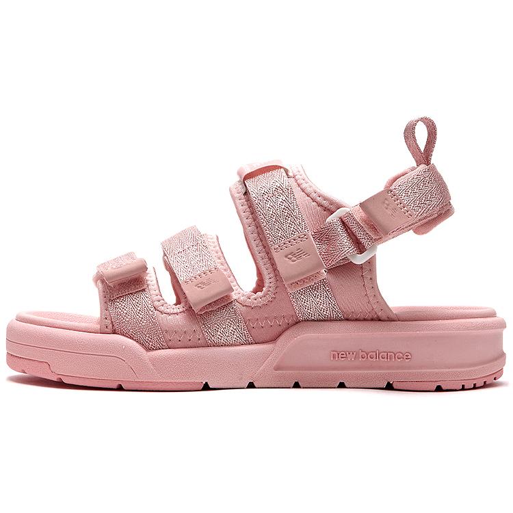 

New Balance SD3205 Pink Unisex Sandals 36