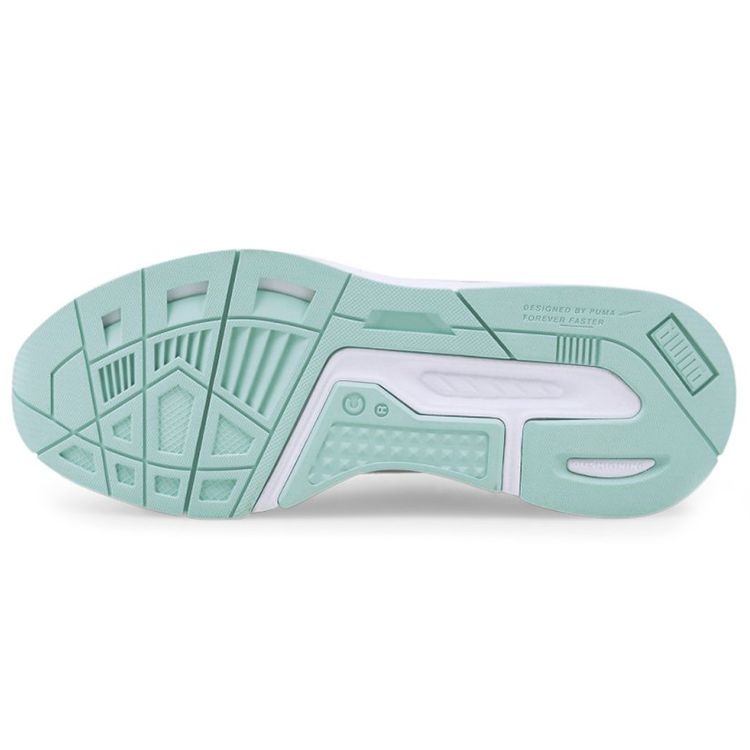 Кроссовки Puma Mirage Sport Glow White Eggshell Blue Женские 382904-01 35.5 — фото 6