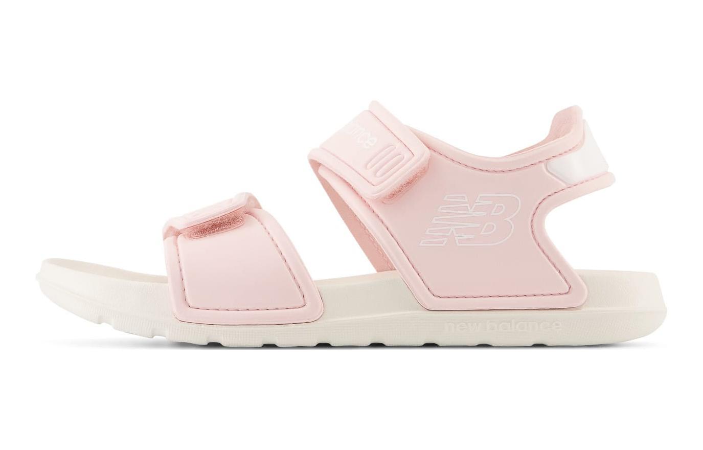 New Balance NB Sport V1 Comfortable Abrasion Resistant Abrasion Resistant Children s Sandals Pink Kids YOSPSDCE 28.5