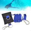 Diving Companion Rope Freediving Heavy Duty, with Another Diver Scuba Lanyard for under