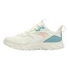 Anta Comfortable Versatile Non-Slip Wear-Resistant Low-Top Running Shoes Women Sneakers White Blue 922235527-6