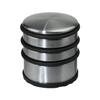 Türstopper – Sauberes Haus – 6er-Set – Edelstahl – Rutschfest – Rund