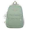 Middle school student schoolbag female junior high school student high school student simple backpack 2025 new summer college student backpack femal