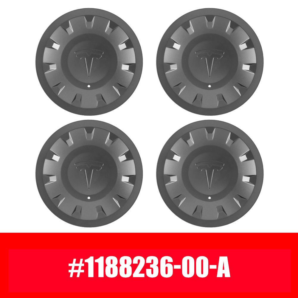 Car Wheel Center Cap Hub Cover For Tesla Model 3 Model X Model Y Performance 2016 2017 2018 2019 2020 2021 2022 2023 2024 2025