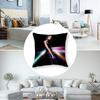Singer A-Aitana Alpha Pillow Case Short Plush Pillow Covers Sofa Decorative Gift Home Double-sided Printing Cushion Cover