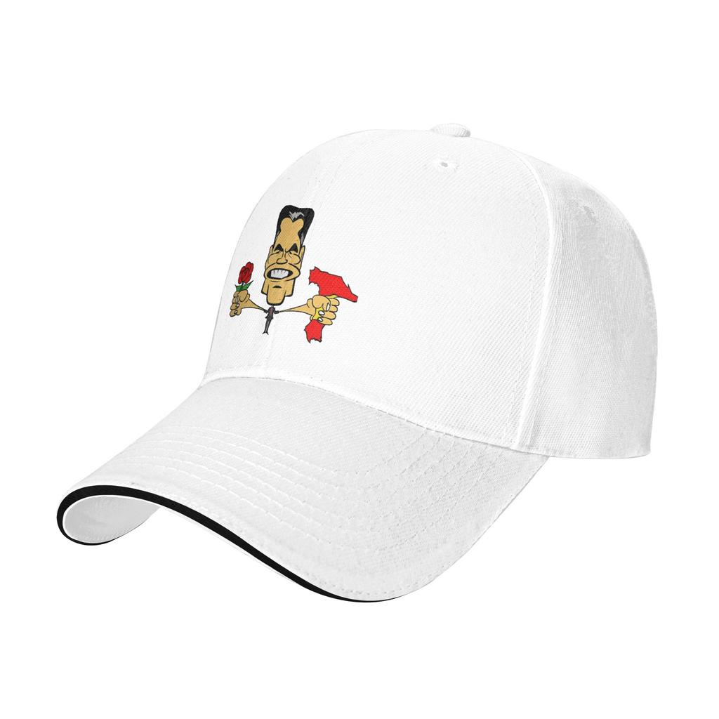 Pedro Sanchez President of Spain Sun Baseball Cap Summer Couple Women  Print Hip Hop Hats Breathable Baseball Caps