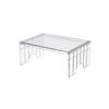 Detachable Fridge Layered Separator Stackable Refrigerator Storage Rack  Spice