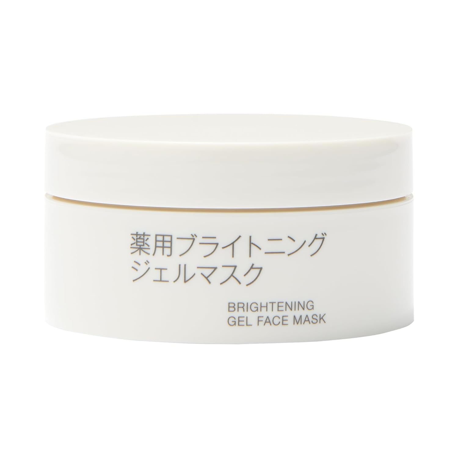 Muji Medicinal Brightening Gel Mask 45 g OAQ31A4S