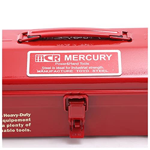 Mercury MJ Toolbox, Red (MEMJTBRD)