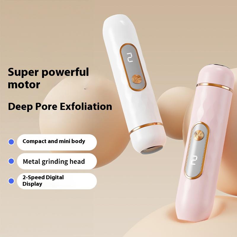 Electric Foot File Callus Remover Pedicure Tool for Hard Cracked Dry Feet Heel Care Dead Skin Removal Home Personal Foot Care