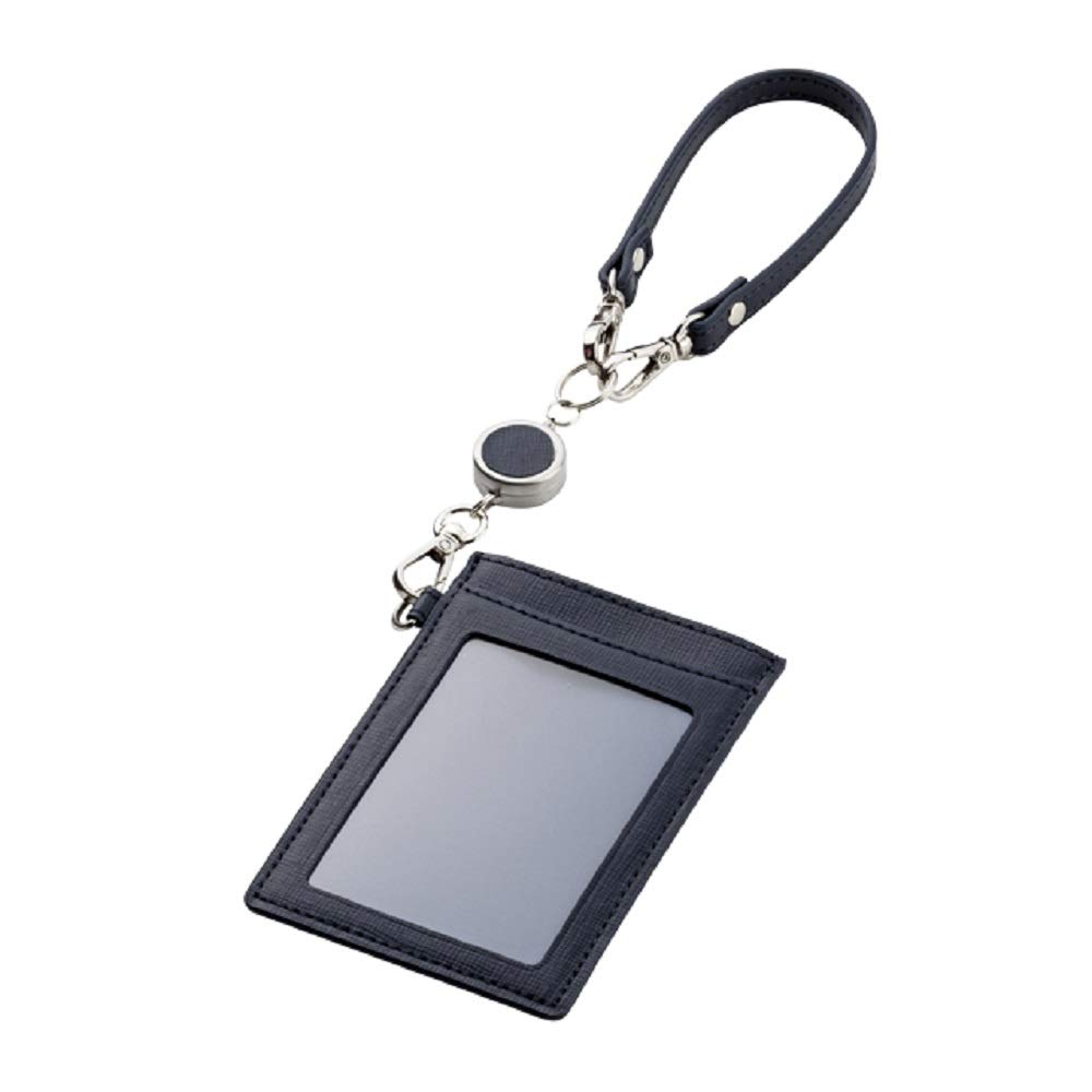 

SPAD NEW Crystal Pass & Card Navy