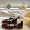 French Small Fragrant Style Silver Fairy Style Single Shoes Female 2025 Summer New Retro Versatile Skirt Mary Jane Shoes