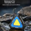 Multifunctional LED Work Light Strong Light Magnetic Attraction Outdoor Searchlight Super Bright Strobe Light