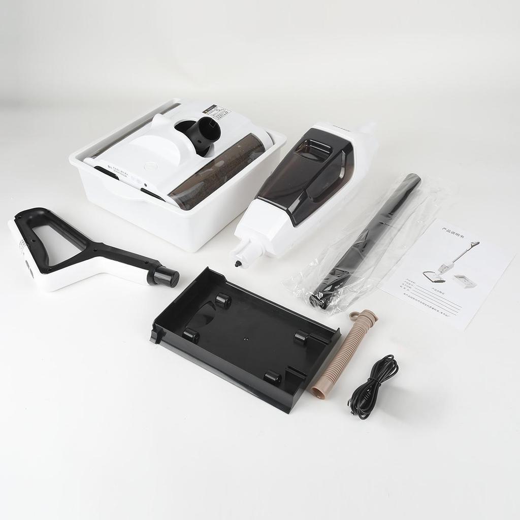 Οικιακός Ασύρματος Πλυντήριο Ρούχων Χειρός Σκούπισμα Σφουγγάρισμα Πλύσιμο Ενσωματωμένο Καθαριστικό Ηλεκτρική Σφουγγαρίστρα Ηλεκτρική Σκούπα